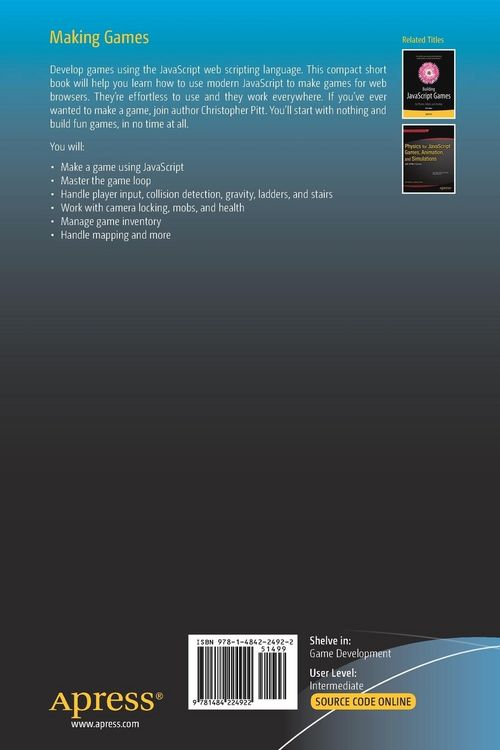 Produktbild: Making Games