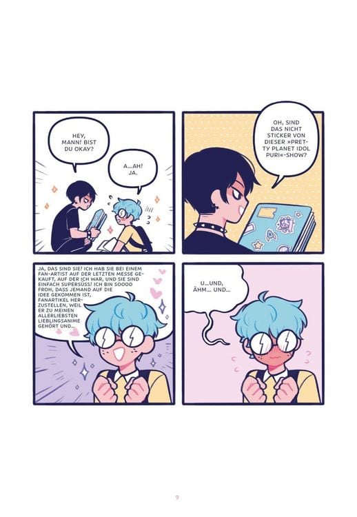 Produktbild: Boyfriends 1