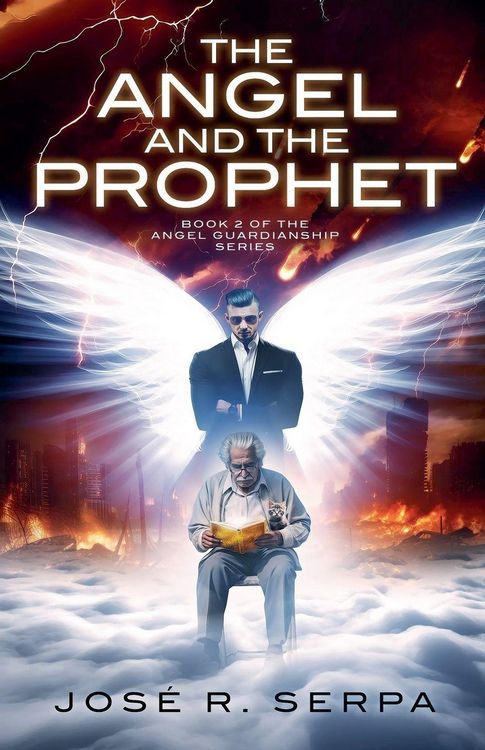 Produktbild: The Angel and the Prophet