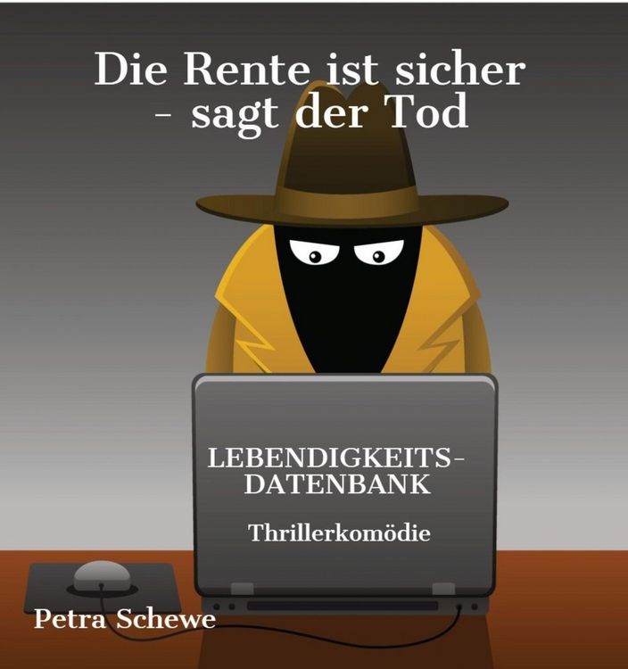 Produktbild: Die Rente ist sicher - sagt der Tod