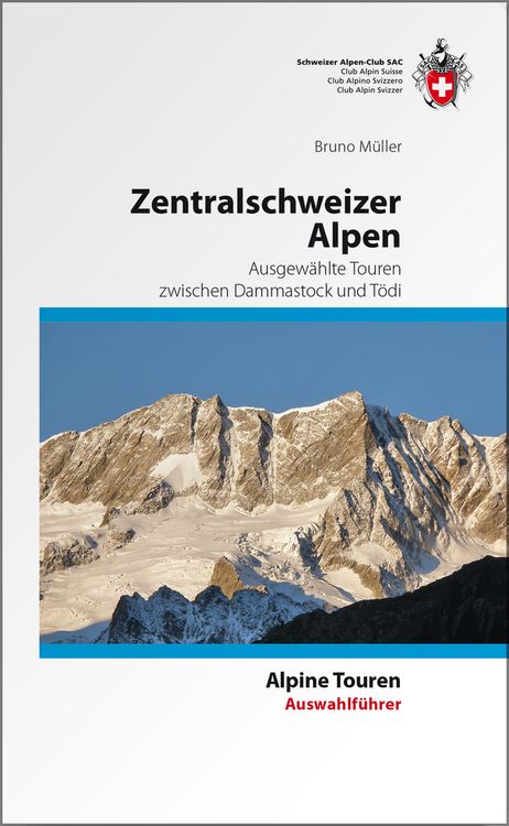 Produktbild: Zentralschweizer Alpen