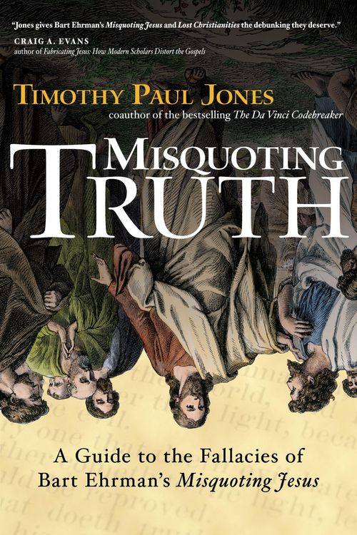 Produktbild: Misquoting Truth