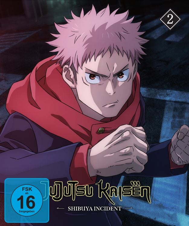 Produktbild: Jujutsu Kaisen - Shibuya Incident - Staffel 2 - Vol.2