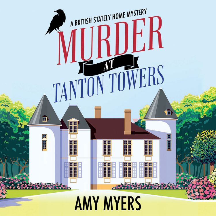Produktbild: Murder at Tanton Towers