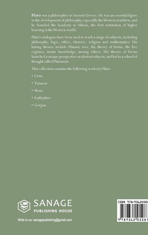 Produktbild: Plato
