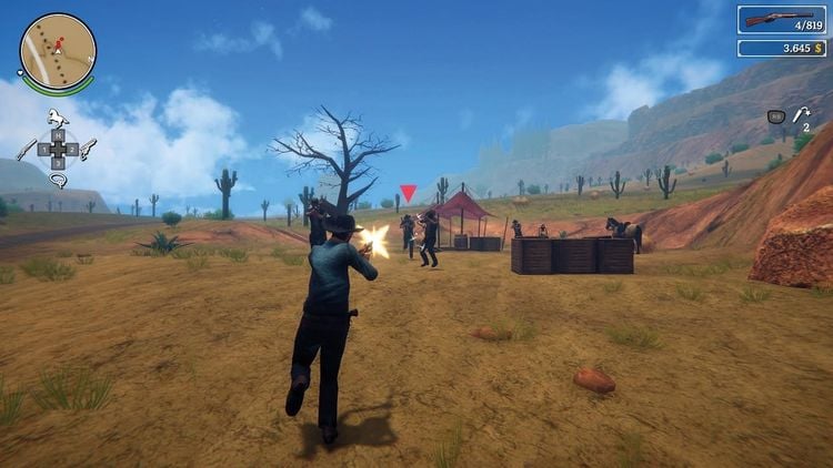 Produktbild: Guns and Spurs 2