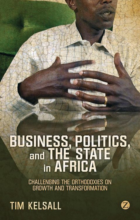 Produktbild: Business, Politics, and the State in Africa