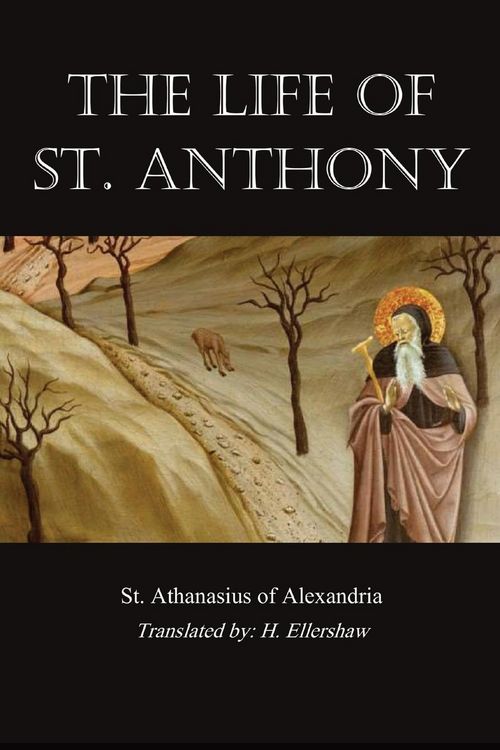 Produktbild: Life of St. Anthony