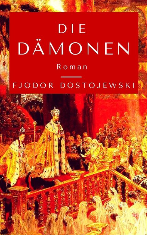 Produktbild: Die D&auml;monen