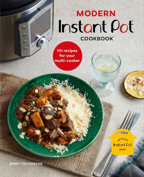 Produktbild: Modern Instant Pot&reg; Cookbook