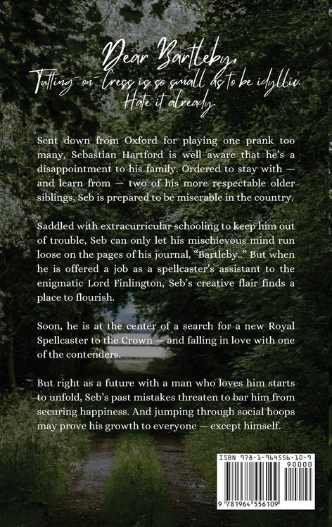 Produktbild: Dear Bartleby