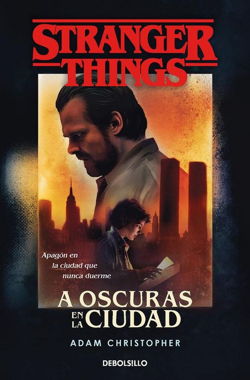 Produktbild: A oscuras en la ciudad