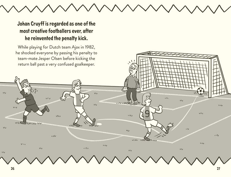 Produktbild: Amazing Football Facts Every 9 Year Old Needs to Know