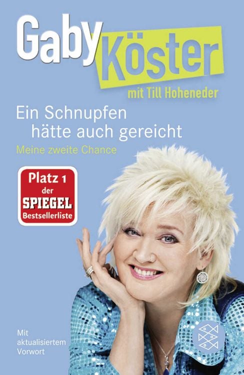 Produktbild: Ein Schnupfen h&auml;tte auch gereicht