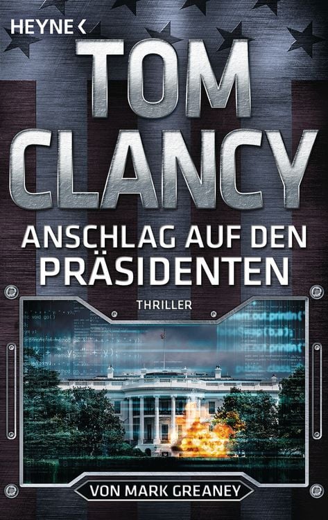 Produktbild: Anschlag auf den Pr&auml;sidenten