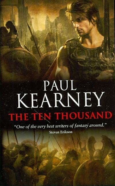 Produktbild: The Ten Thousand