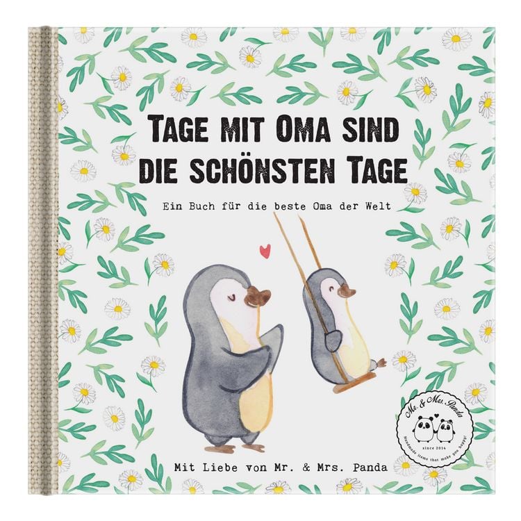 Produktbild: Tage mit Oma sind die sch&ouml;nsten Tage