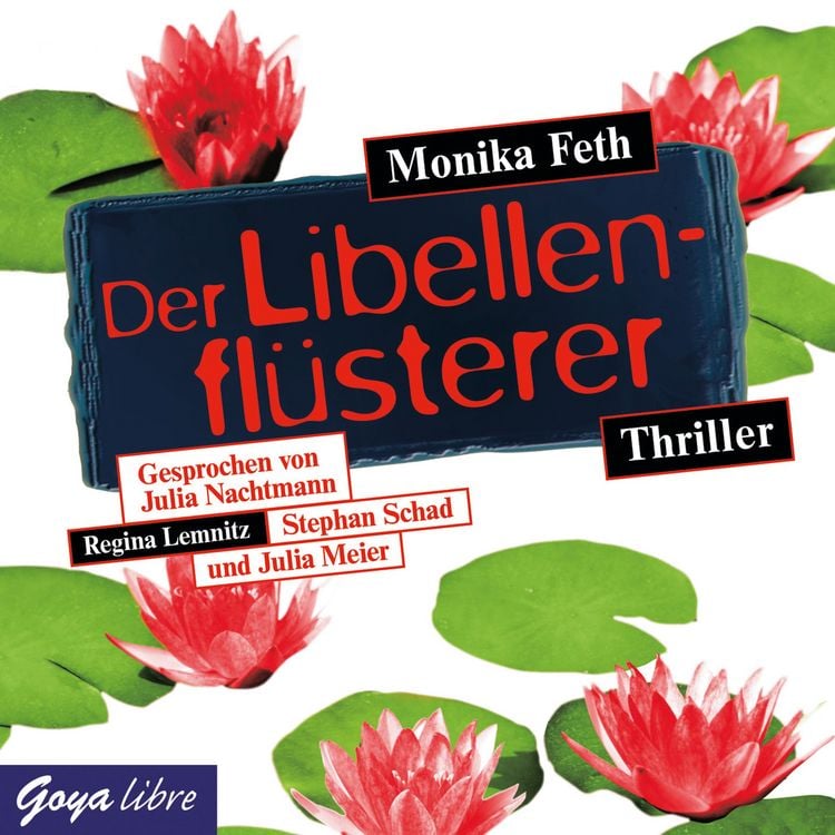 Produktbild: Der Libellenfl&uuml;sterer