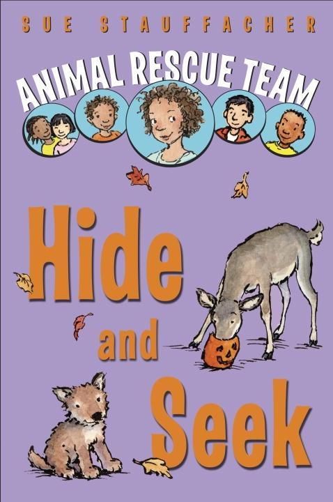 Produktbild: Animal Rescue Team: Hide and Seek