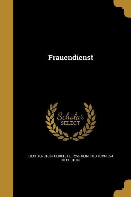 Produktbild: Frauendienst
