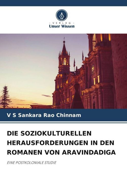 Produktbild: Chinnam, V: Soziokulturellen Herausforderungen in Den Romane