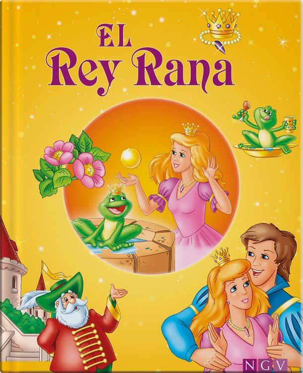 Produktbild: El Rey Rana