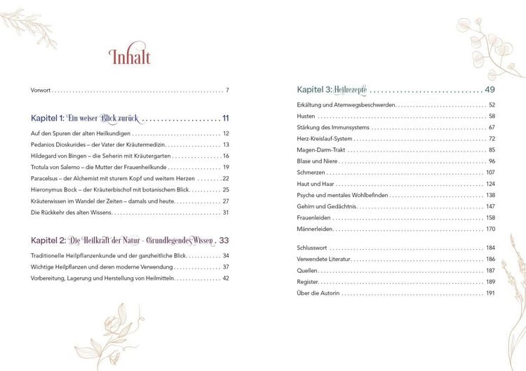 Produktbild: Herbal Healing &ndash; Medizin aus der Natur