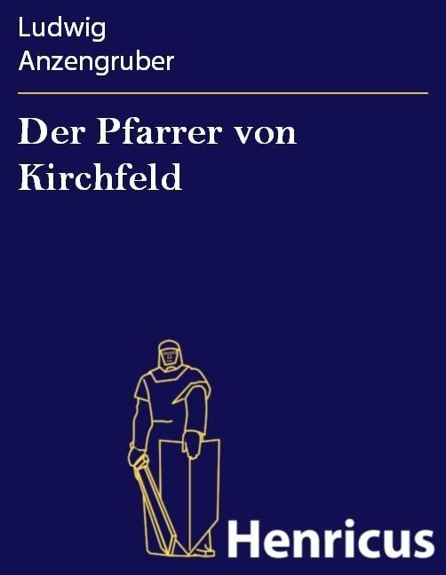 Produktbild: Der Pfarrer von Kirchfeld