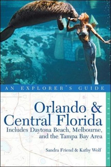 Produktbild: Explorer's Guide Orlando & Central Florida