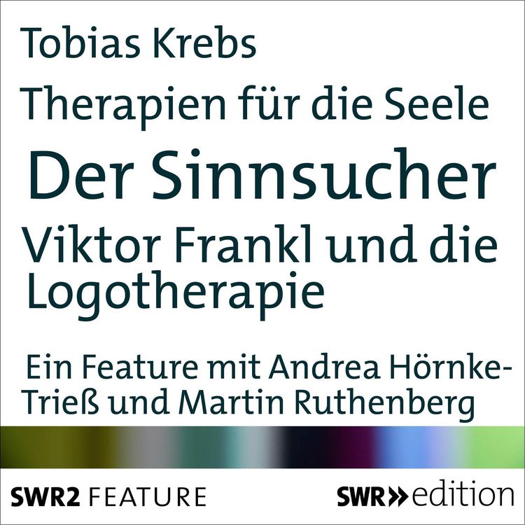 Produktbild: Therapien f&uuml;r die Seele - Der Sinnsucher