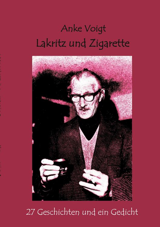 Produktbild: Lakritz und Zigarette