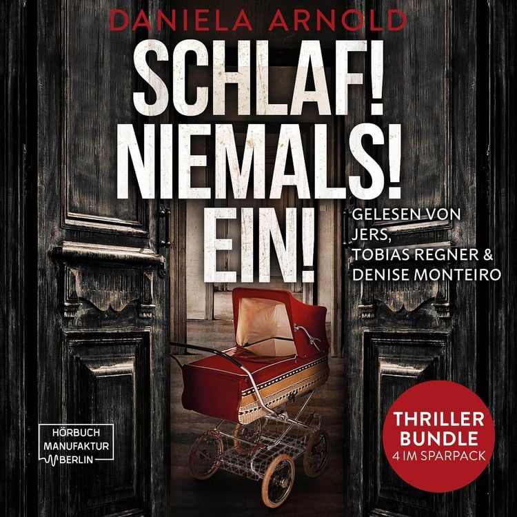 Produktbild: SCHLAF! NIEMALS! EIN!
