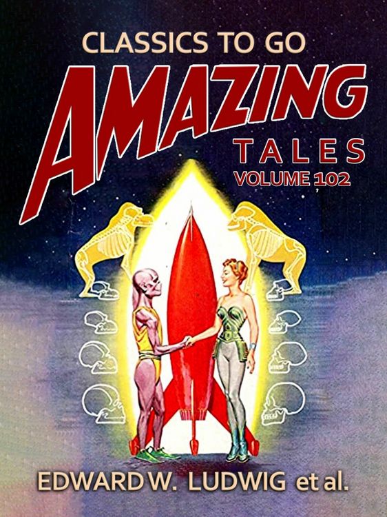 Produktbild: Amazing Tales Volume 102