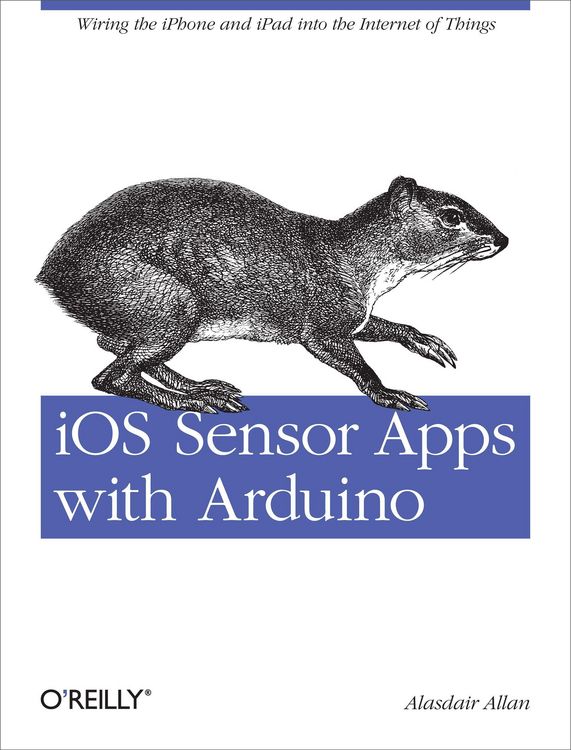 Produktbild: IOS Sensor Apps with Arduino
