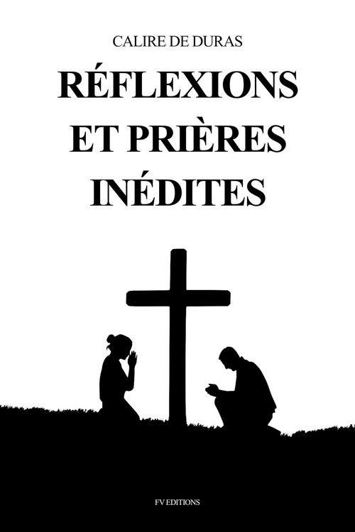 Produktbild: R&eacute;flexions et pri&egrave;res in&eacute;dites