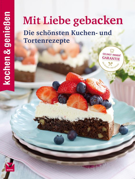 Produktbild: K&G - Mit Liebe gebacken