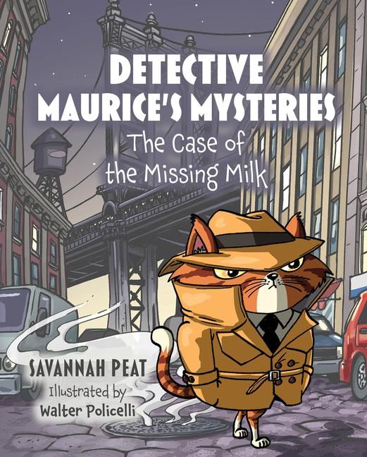 Produktbild: Detective Maurice's Mysteries: The Case of the Missing Milk