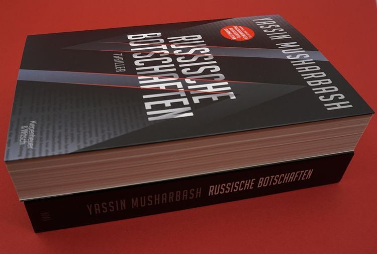 Produktbild: Russische Botschaften