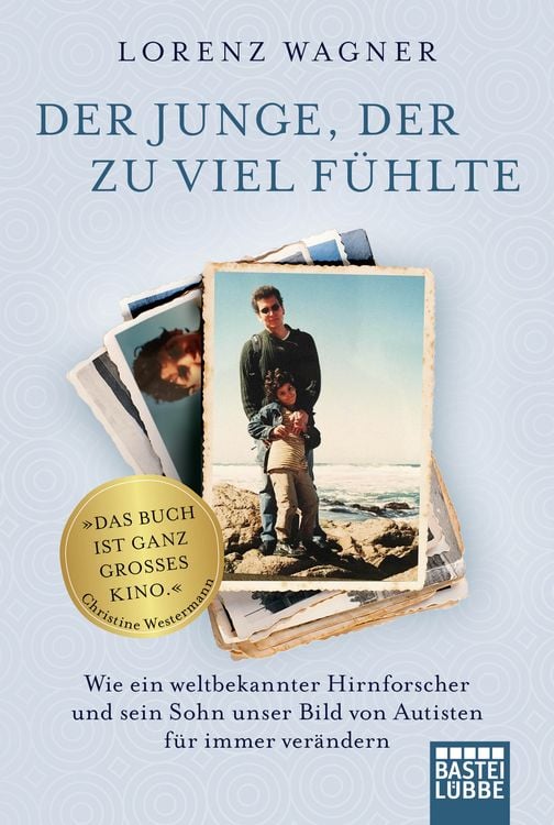 Produktbild: Der Junge, der zu viel f&uuml;hlte