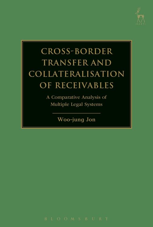 Produktbild: Cross-border Transfer and Collateralisation of Receivables