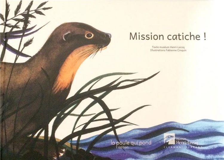 Produktbild: Mission catiche !