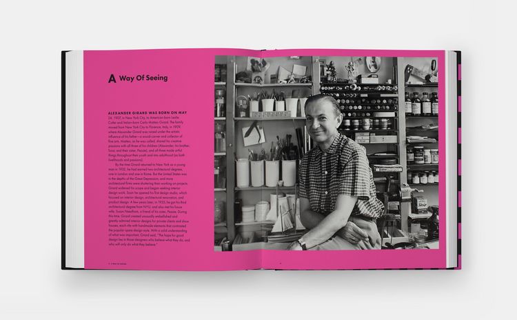 Produktbild: Alexander Girard