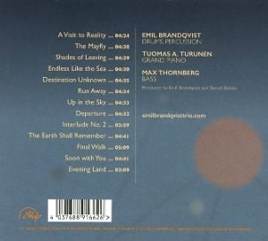 Produktbild: Poems For Travellers (Digipak)