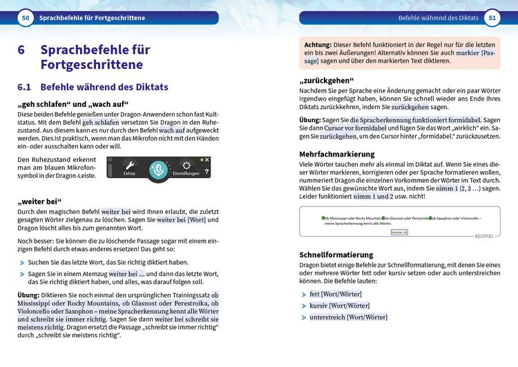 Produktbild: Dragon - Richtig diktieren mit der Spracherkennung