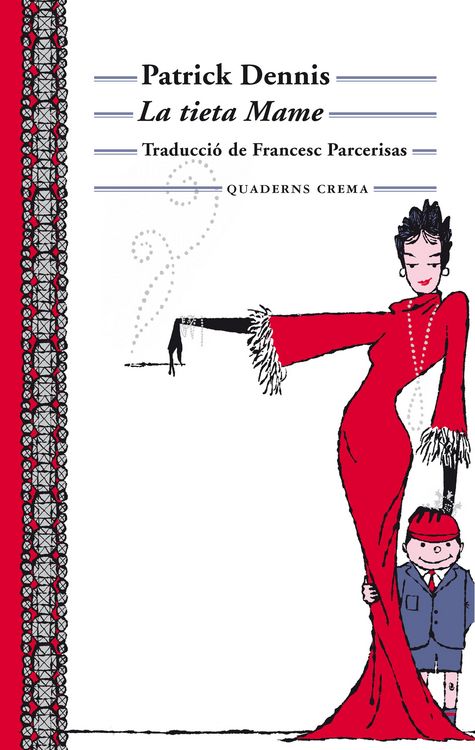 Produktbild: La tieta Mame