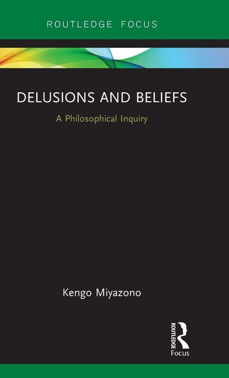 Produktbild: Delusions and Beliefs