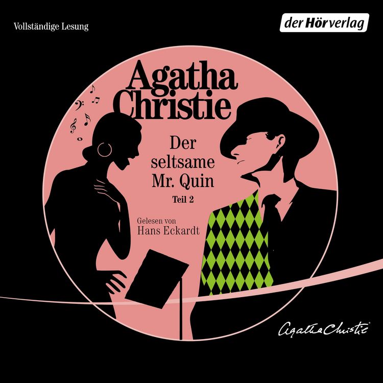 Produktbild: Der seltsame Mister Quin 2