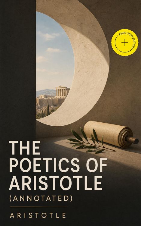 Produktbild: The Poetics of Aristotle (Annotated)