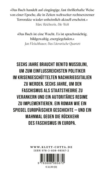 Produktbild: M. Der Sohn des Jahrhunderts