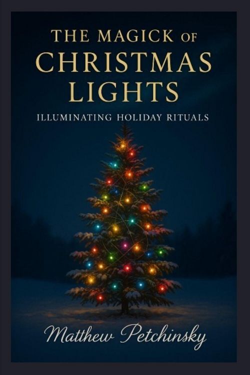 Produktbild: The Magick of Christmas Lights